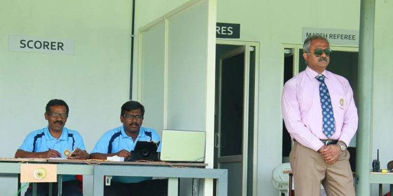 കേരള ക്രിക്കറ്റ് ടീമിലെ അസ്വാരസ്യം ഒഴിവാക്കേണ്ടതായിരുന്നു: ഐ സി സി മാച്ച് റഫറി വി നാരായണന്‍ കുട്ടി