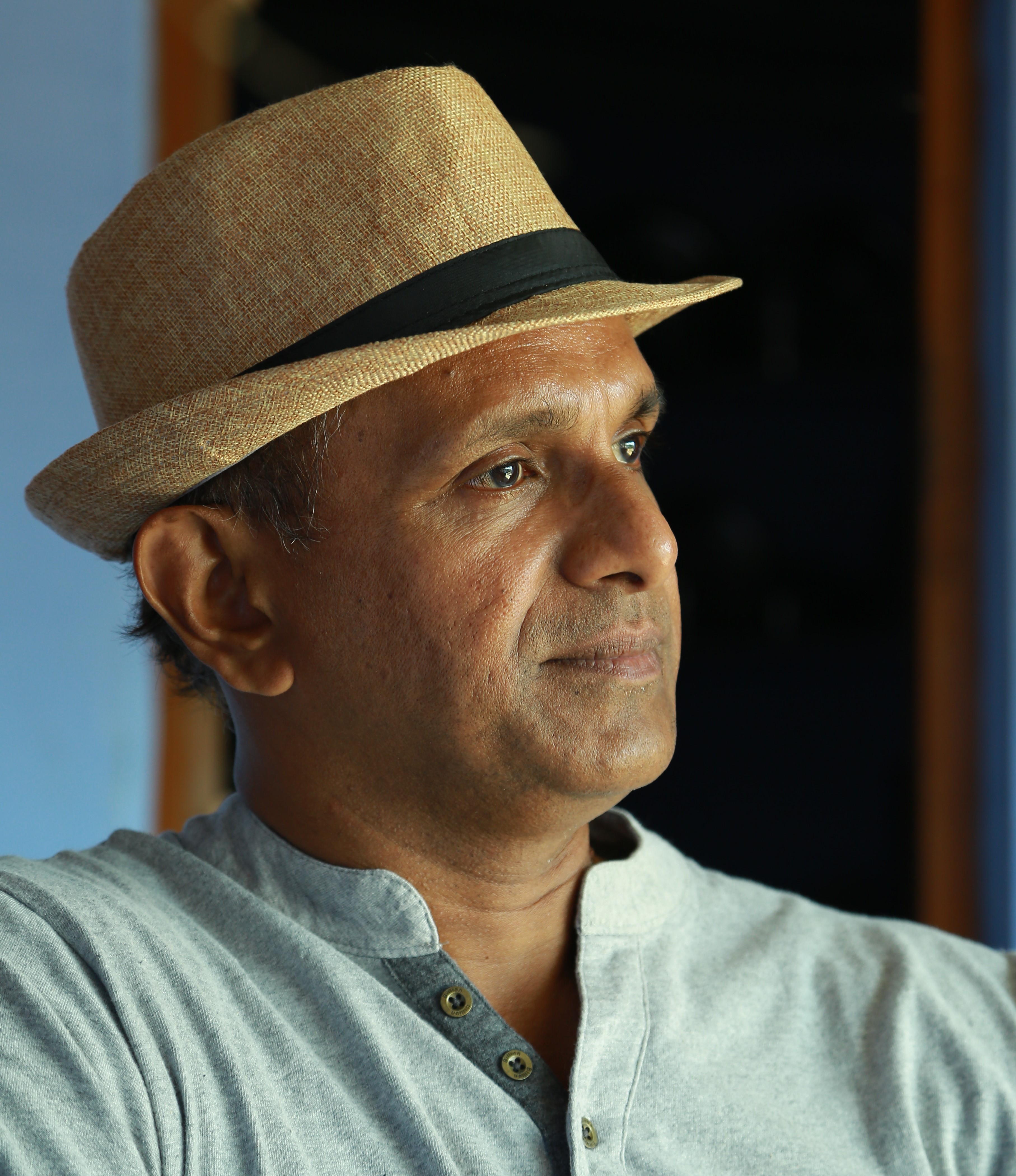 ജലസമാധി സംവിധായകന്‍ വേണു നായര്‍