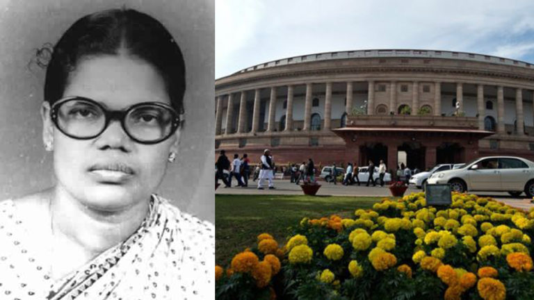 ഭാര്‍ഗവി തങ്കപ്പന്‍