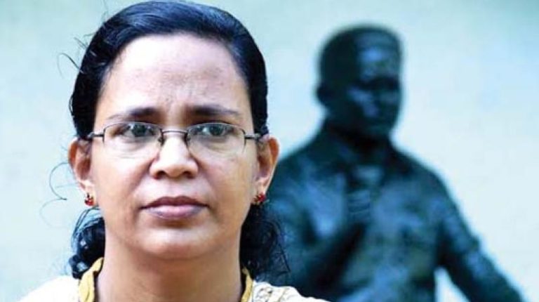 അക്രമ രാഷ്ട്രീയം; കോണ്‍ഗ്രസിന് ക്ലീന്‍ ചിറ്റ് നല്‍കാന്‍ കഴിയില്ല: കെ കെ രമ