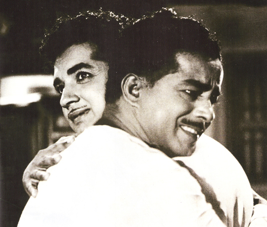 സത്യനും പ്രേം നസീറും