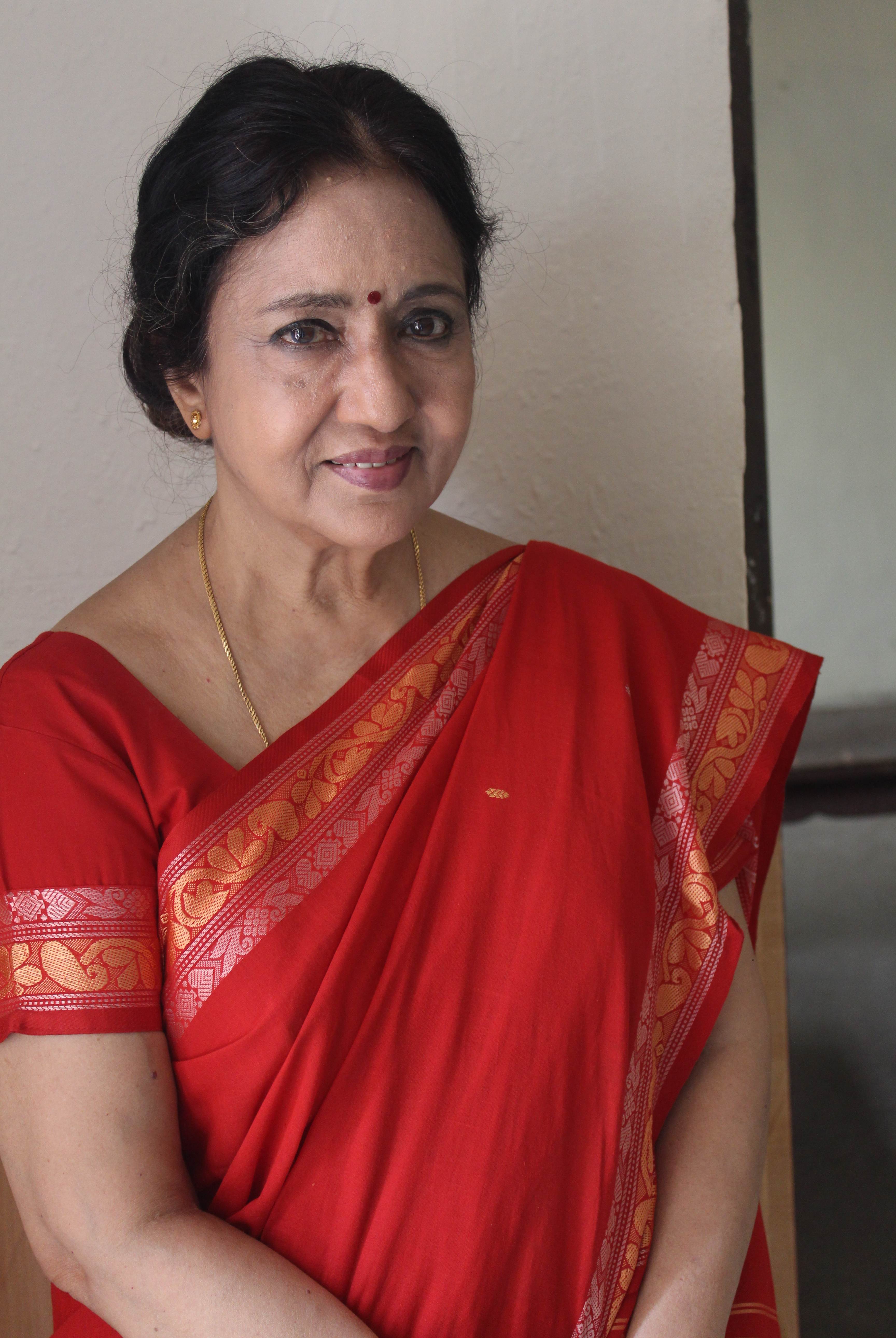 ഉഷാകുമാരി