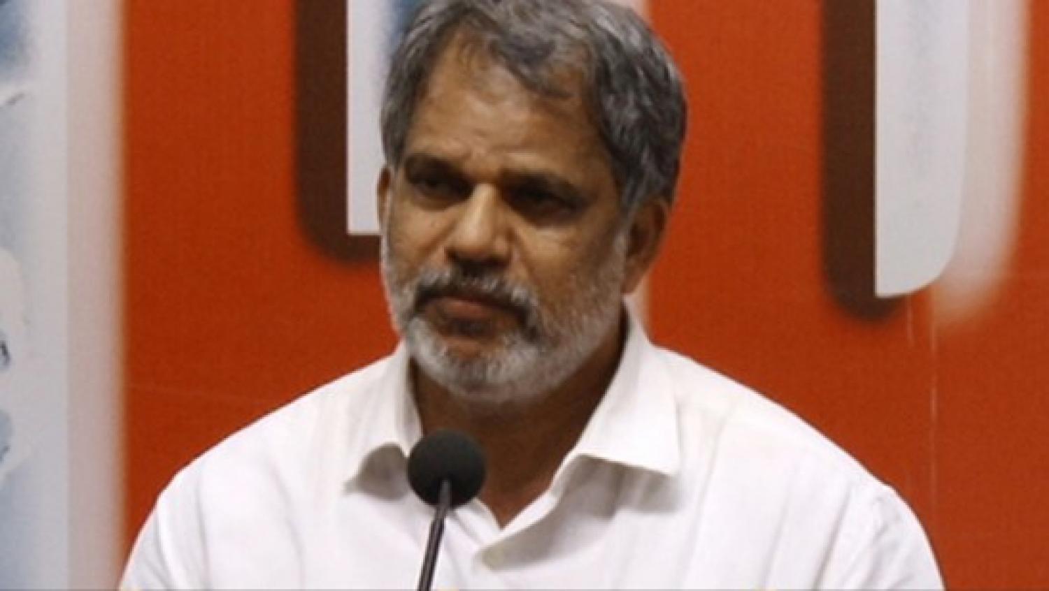 എ വിജയരാഘവന്‍, എല്‍ ഡി എഫ് കണ്‍വീനര്‍