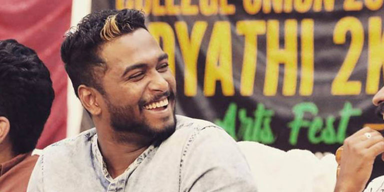 രാഹുല്‍ രാമചന്ദ്രന്‍