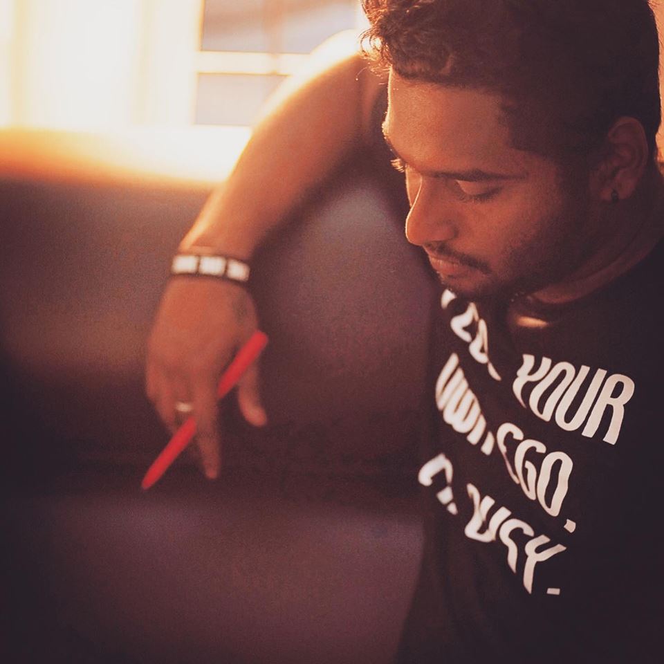 രാഹുല് രാമചന്ദ്രന്