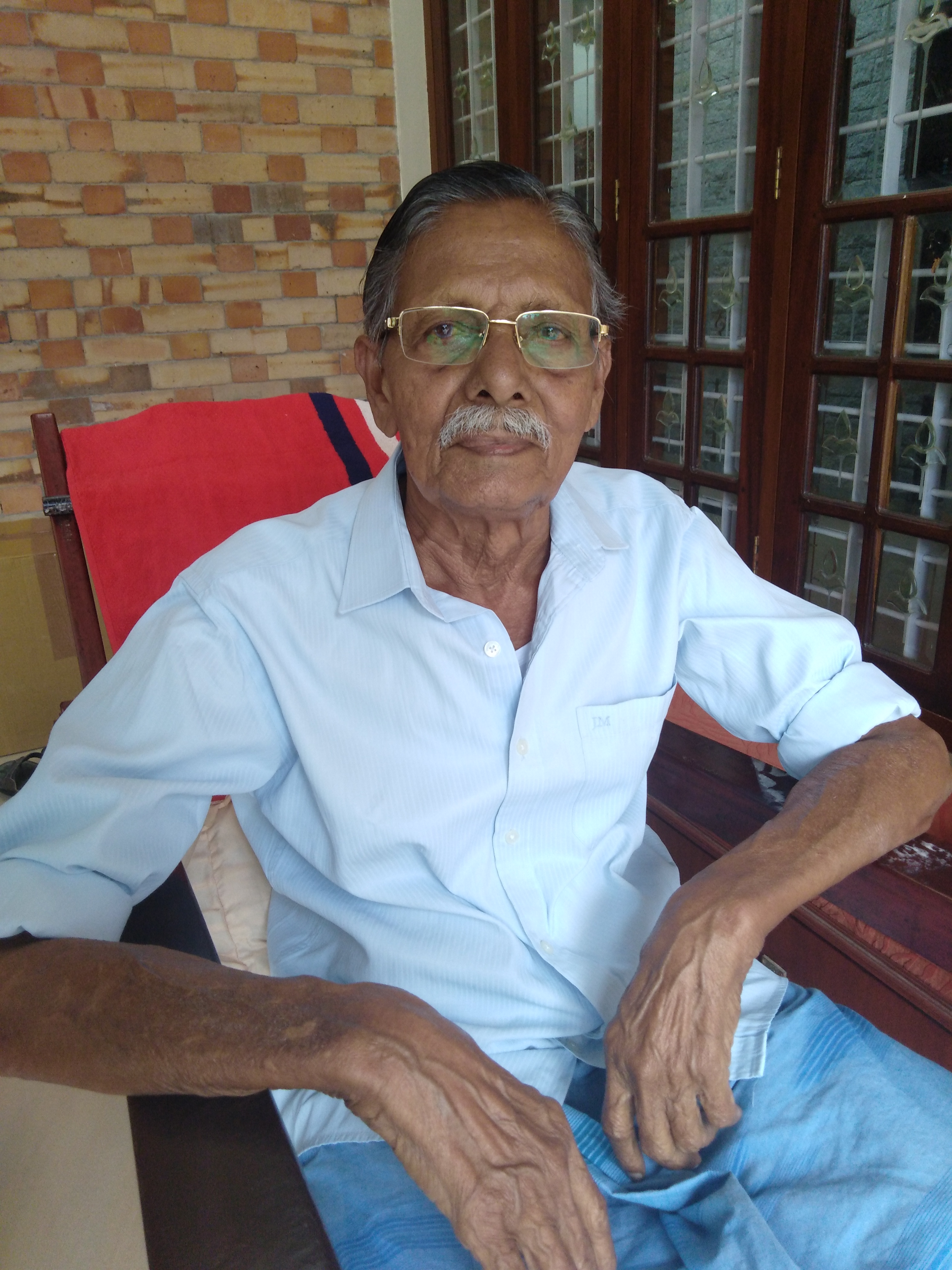 ടി എന്‍ കൃഷ്ണന്‍കുട്ടി നായര്‍