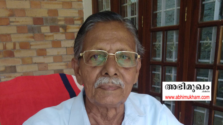 ടി എന്‍ കൃഷ്ണന്‍കുട്ടി നായര്‍