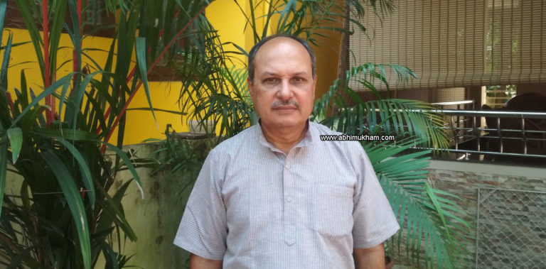 charles dias abhimukham