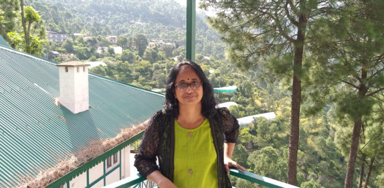 smitha meenakshi translator