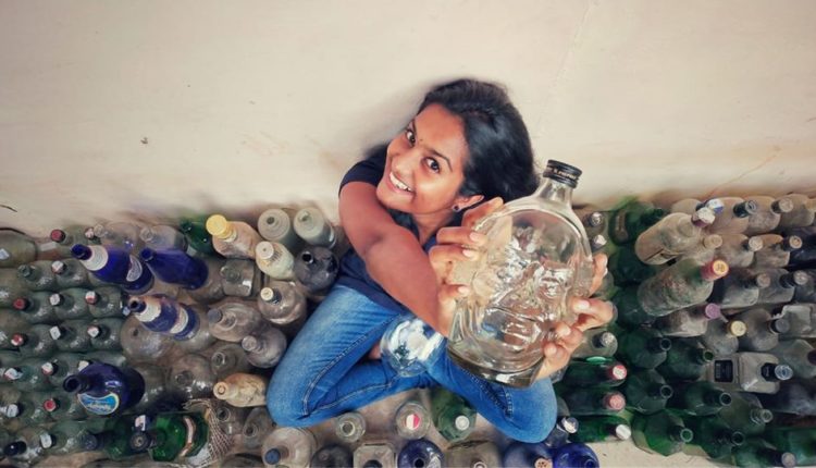 quppi aparna, ക്യുപ്പി, ക്യുപ്പി അപര്‍ണ, കുപ്പിയില്‍ നിന്നും വരുമാനം,ക്യൂപ്പി അപര്‍ണ, abhimukham, അഭിമുഖം, interview