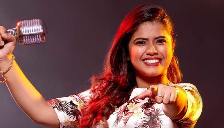 കീര്‍ത്തന സരിഗമപ സീ ടിവി